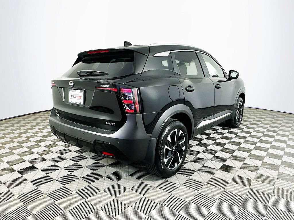 Certified 2026 Nissan Kicks SV w/ SV Premium Package AWD/4WD image 11