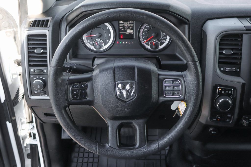 Used 2023 RAM 1500 Tradesman w/ Trailer Tow Group image 21