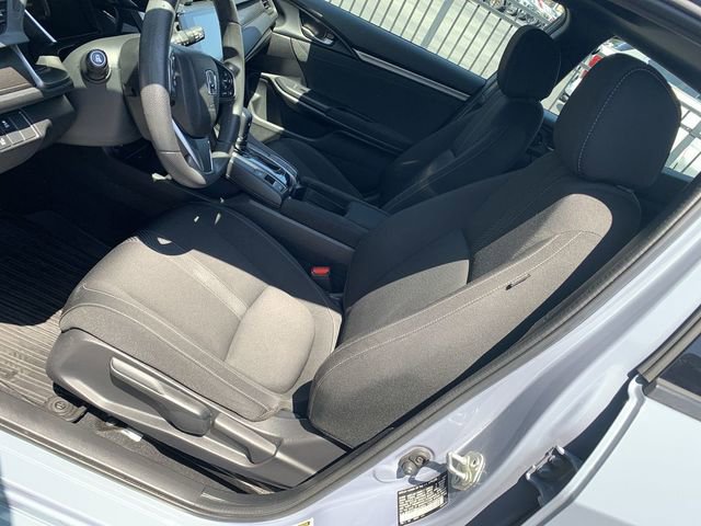 Used 2018 Honda Civic EX image 18