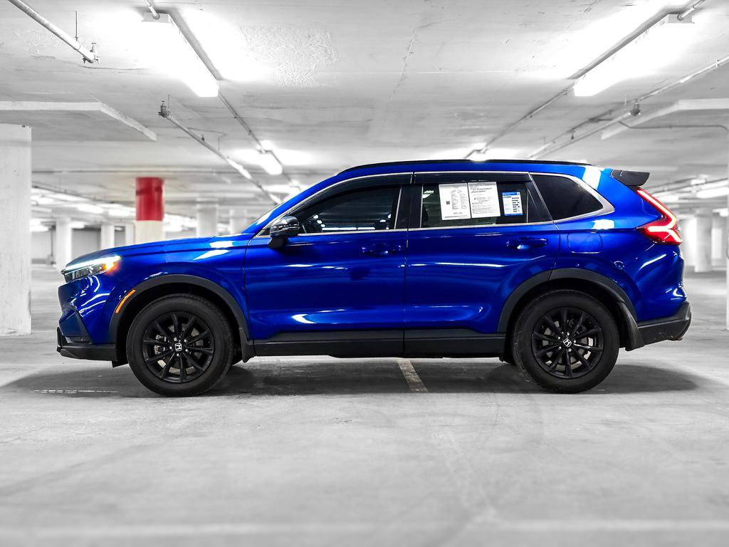Used 2024 Honda CR-V Sport-L image 12