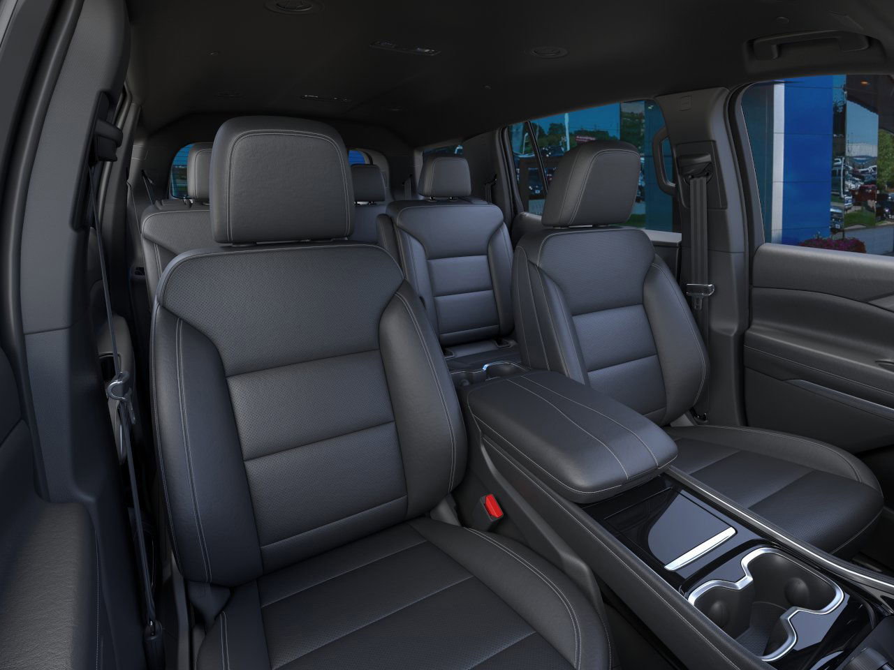 New 2026 Chevrolet Traverse LT image 16