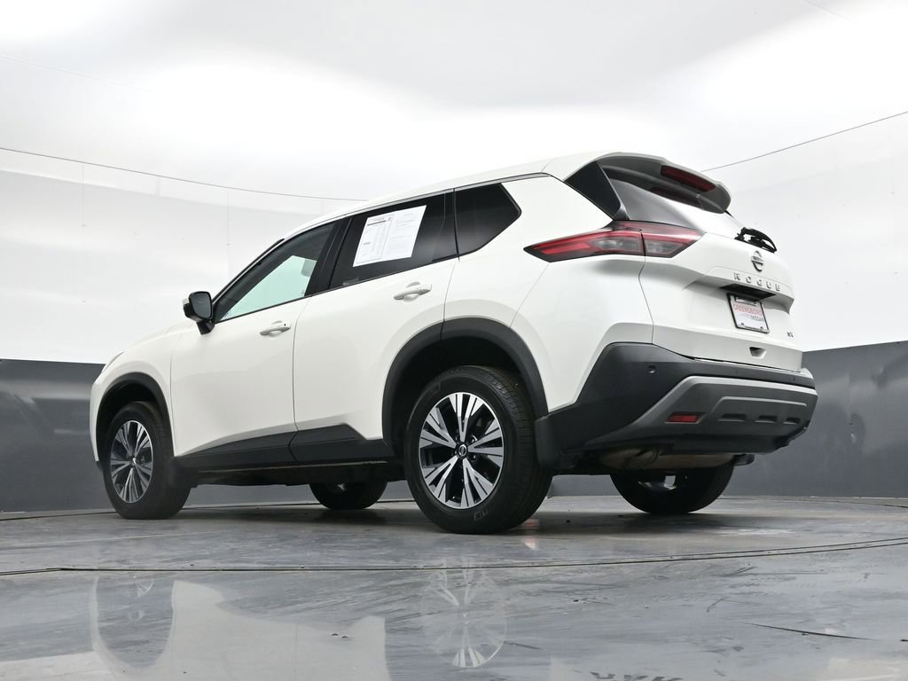 Used 2021 Nissan Rogue SV image 36