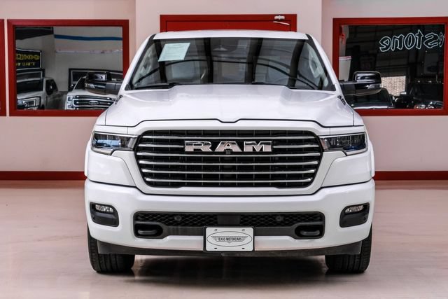 Used 2025 RAM 1500 Laramie w/ Laramie Southwest Edition AWD/4WD image 10
