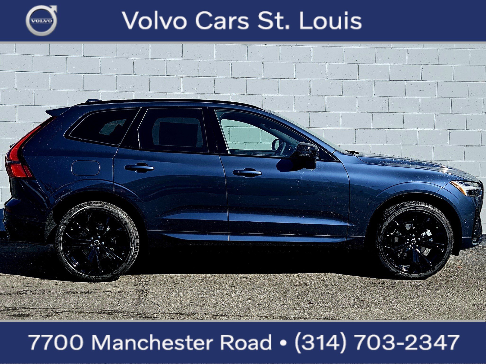 New 2026 Volvo XC60 B5 Ultra w/ Climate Package image 1