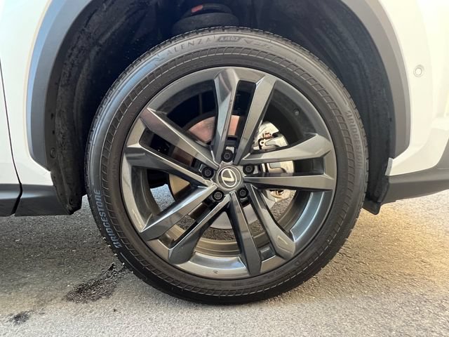 Certified 2025 Lexus NX 450h+ AWD w/ Towing Package (2000 Lbs) image 14