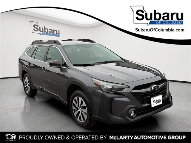 Certified 2025 Subaru Outback