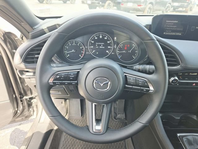 Certified 2026 MAZDA MAZDA3 2.5 S Hatchback w/ Premium Pkg FWD image 16