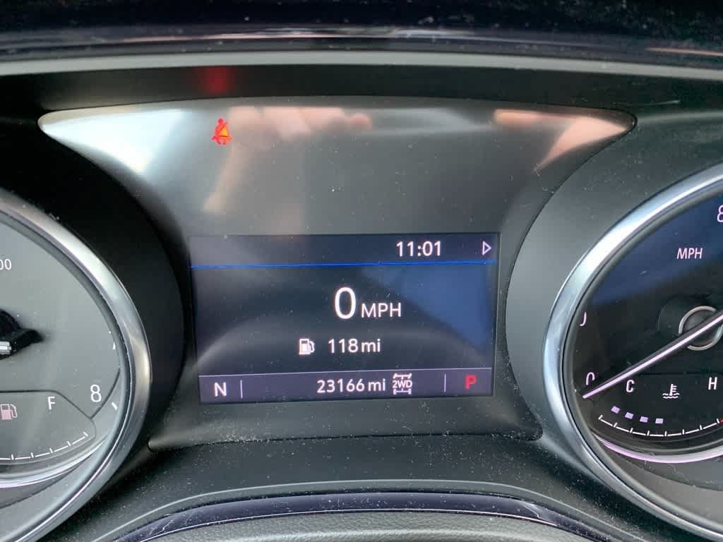 Certified 2023 Buick Encore GX Select w/ Sport Touring Package AWD/4WD image 29