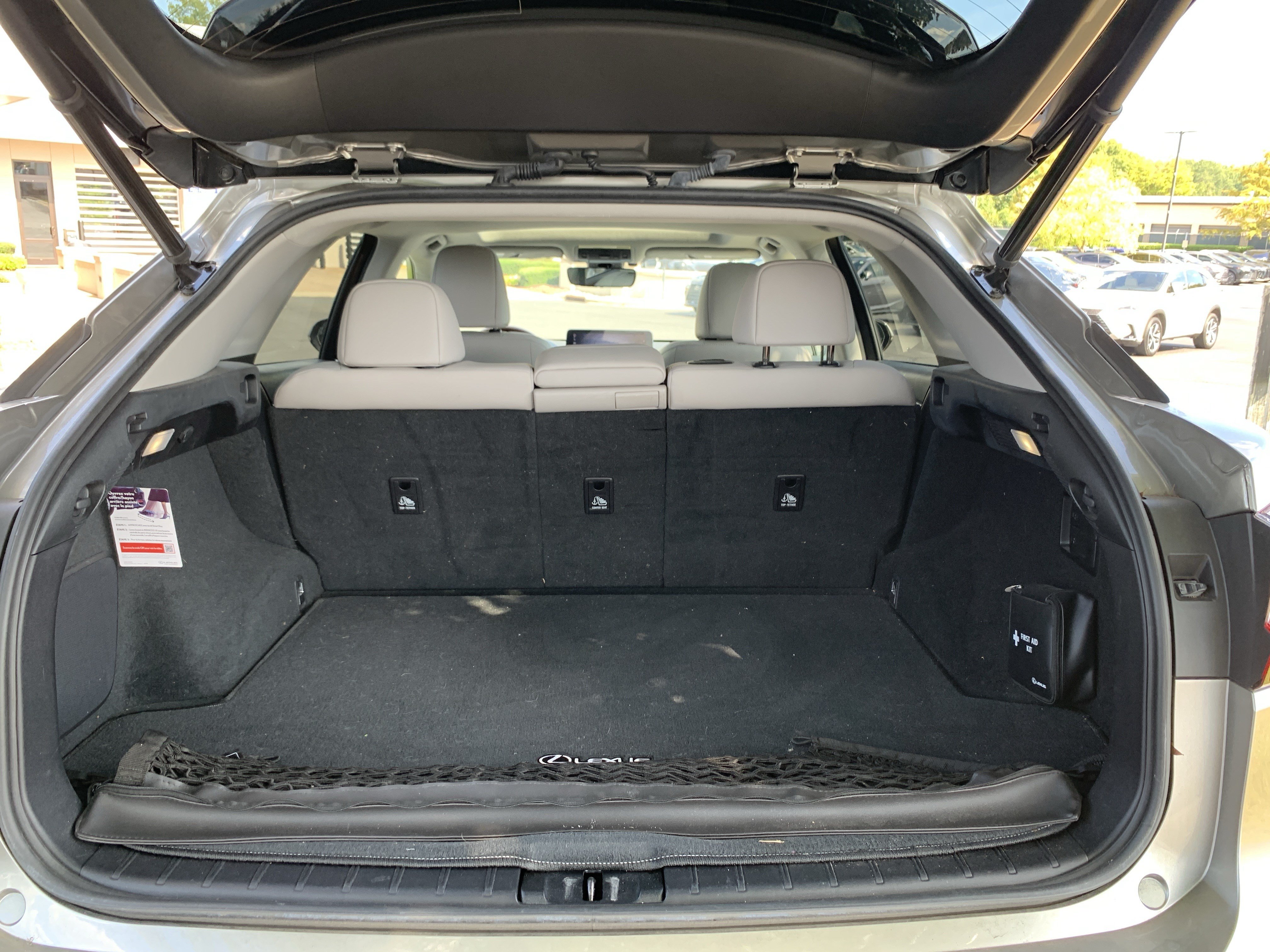 Used 2021 Lexus RX 350 FWD w/ Premium Package image 34