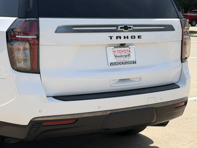 Used 2022 Chevrolet Tahoe Z71 w/ Luxury Package AWD/4WD image 6