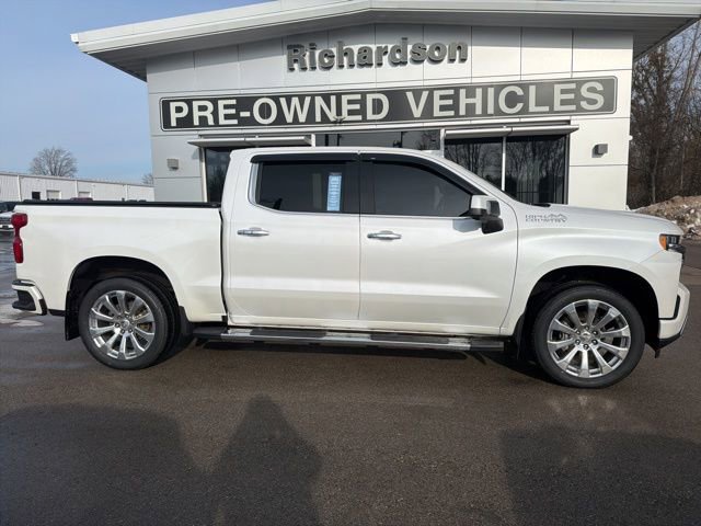 Certified 2021 Chevrolet Silverado 1500 High Country image 2
