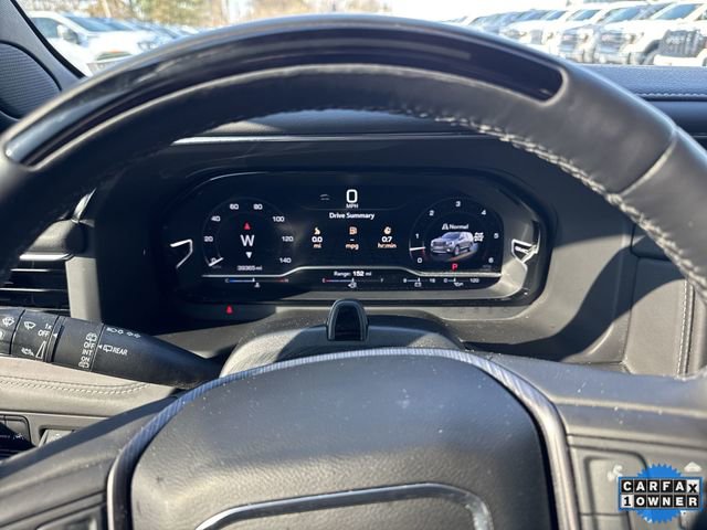 Used 2023 GMC Yukon Denali Ultimate image 11