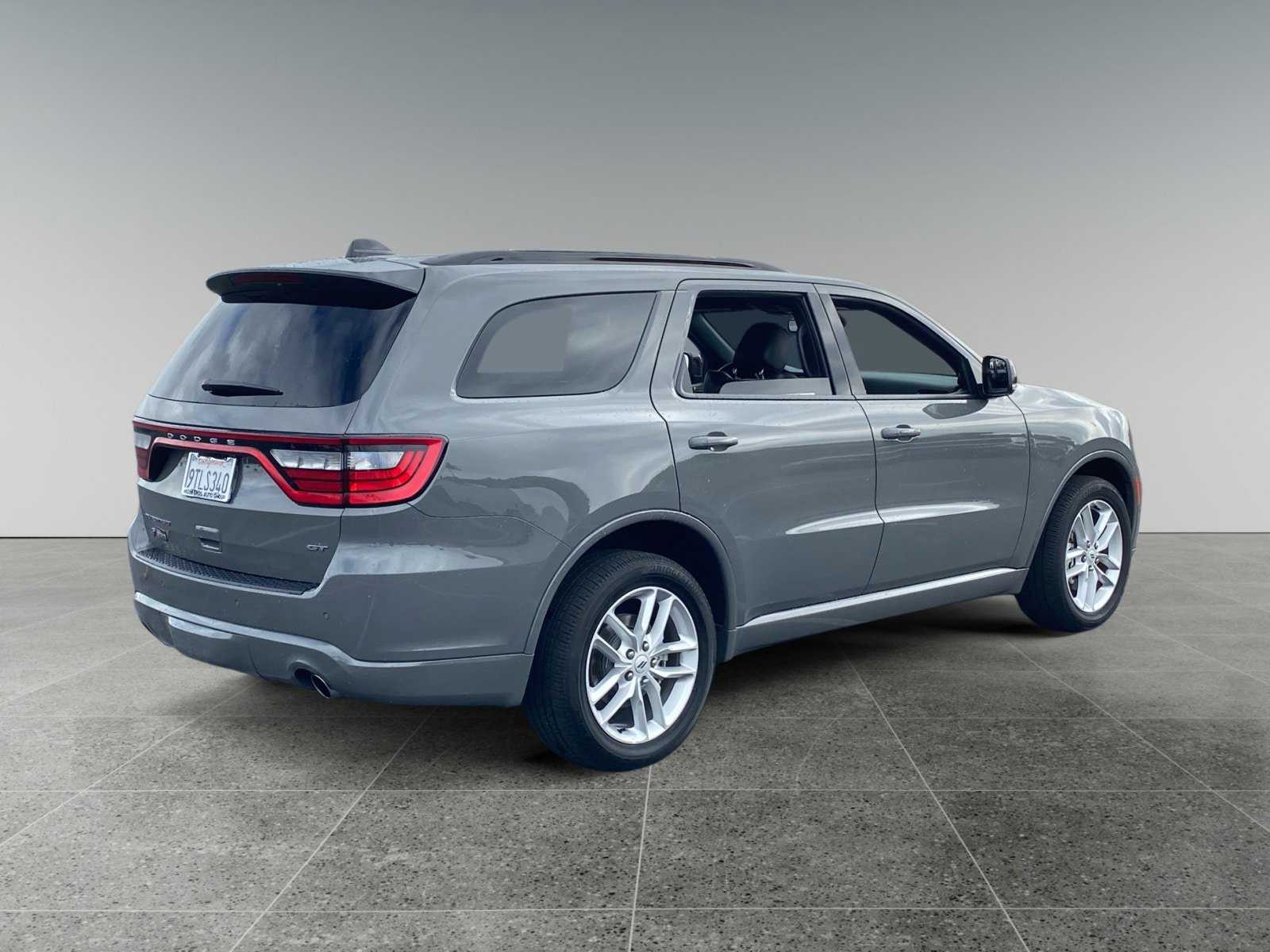 Used 2025 Dodge Durango GT image 5
