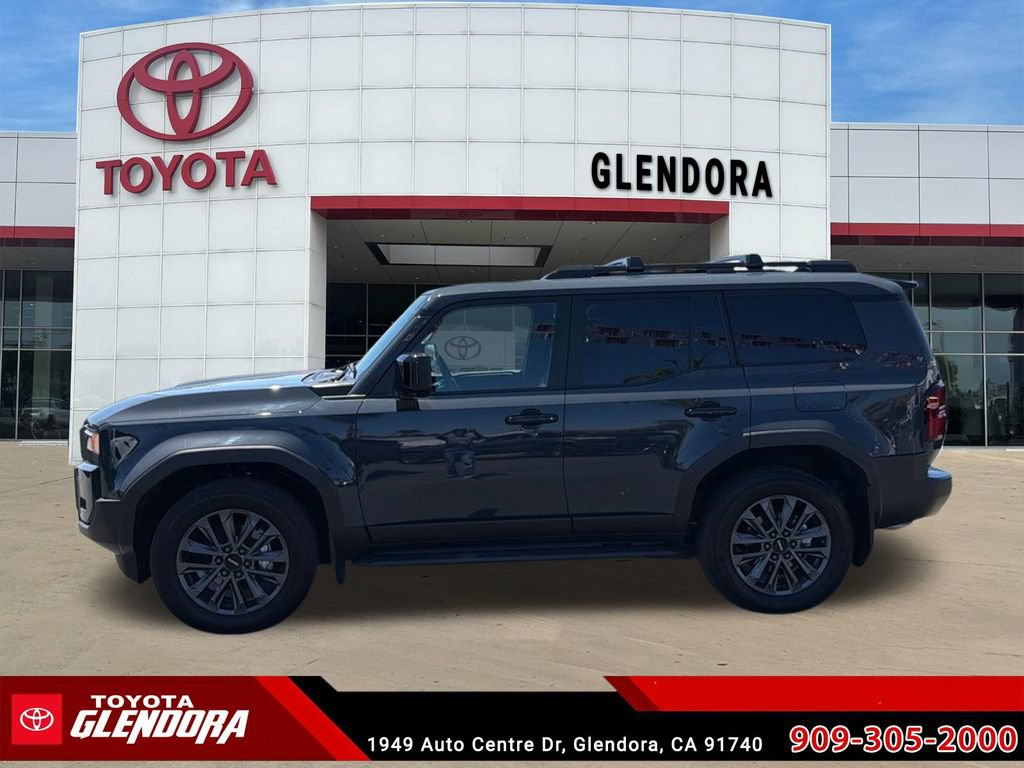 Certified 2025 Toyota Land Cruiser w/ Premium Package AWD/4WD image 6