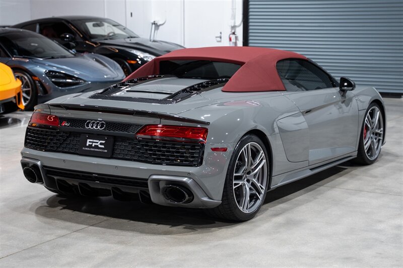 Used 2021 Audi R8 V10 performance AWD/4WD image 13