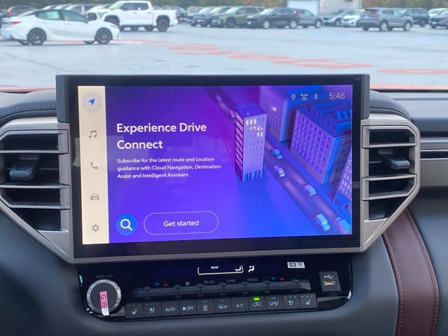 New 2026 Toyota Sequoia Capstone AWD/4WD image 17