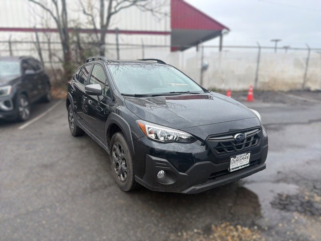 Used 2023 Subaru Crosstrek 2.5i Sport