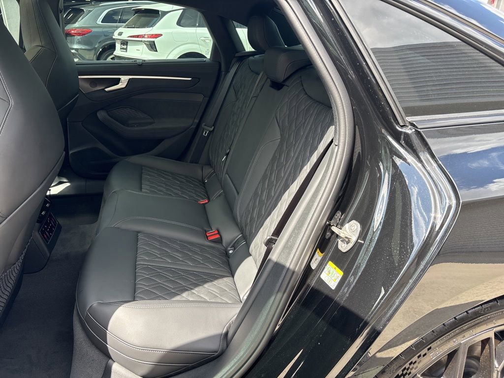 New 2026 Audi A6 Prestige image 14