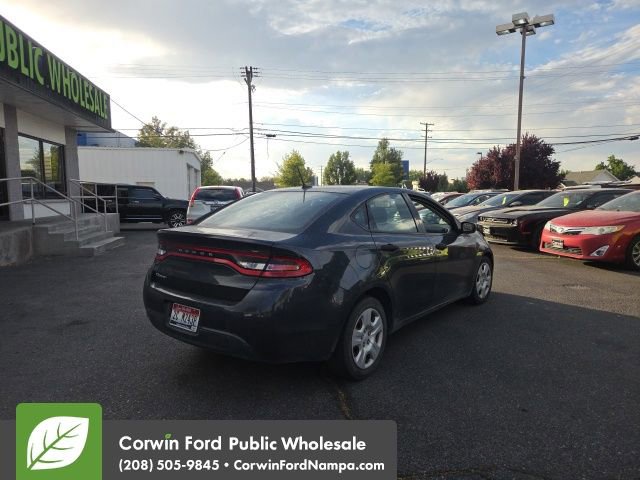 Used 2013 Dodge Dart SE w/ Value Group FWD image 8