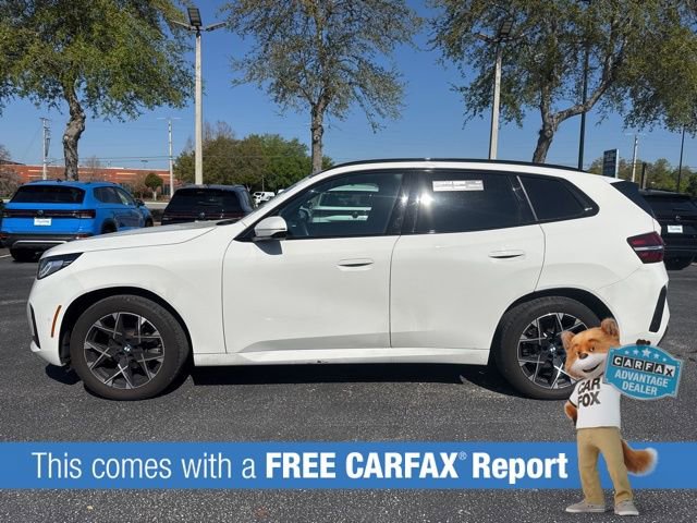 Used 2025 BMW X3 xDrive30i image 2