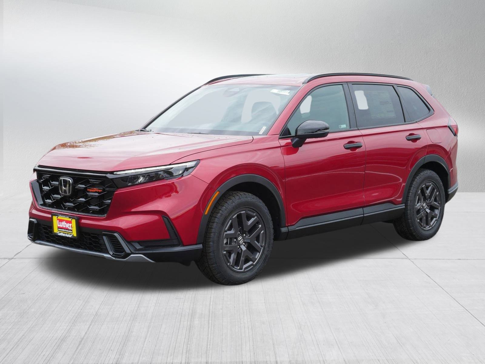 New 2026 Honda CR-V TrailSport image 3
