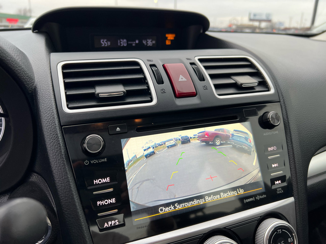 Used 2015 Subaru Impreza 2.0i Limited image 47