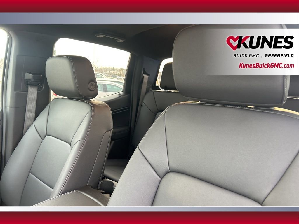 New 2026 GMC Canyon Elevation w/ Convenience Package image 20