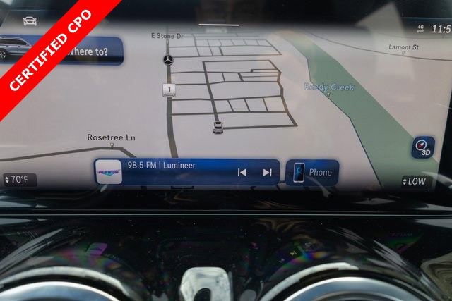 Certified 2025 Mercedes-Benz GLB 250 4MATIC image 25