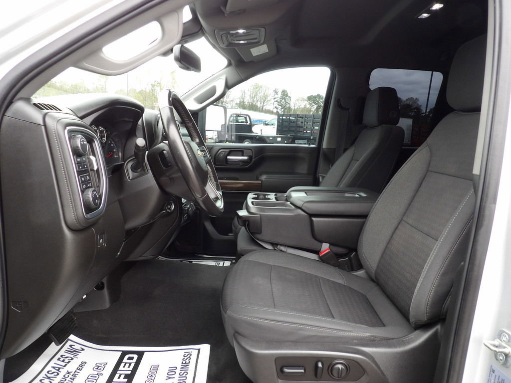 Used 2022 Chevrolet Silverado 3500 LT w/ Convenience Package AWD/4WD image 17