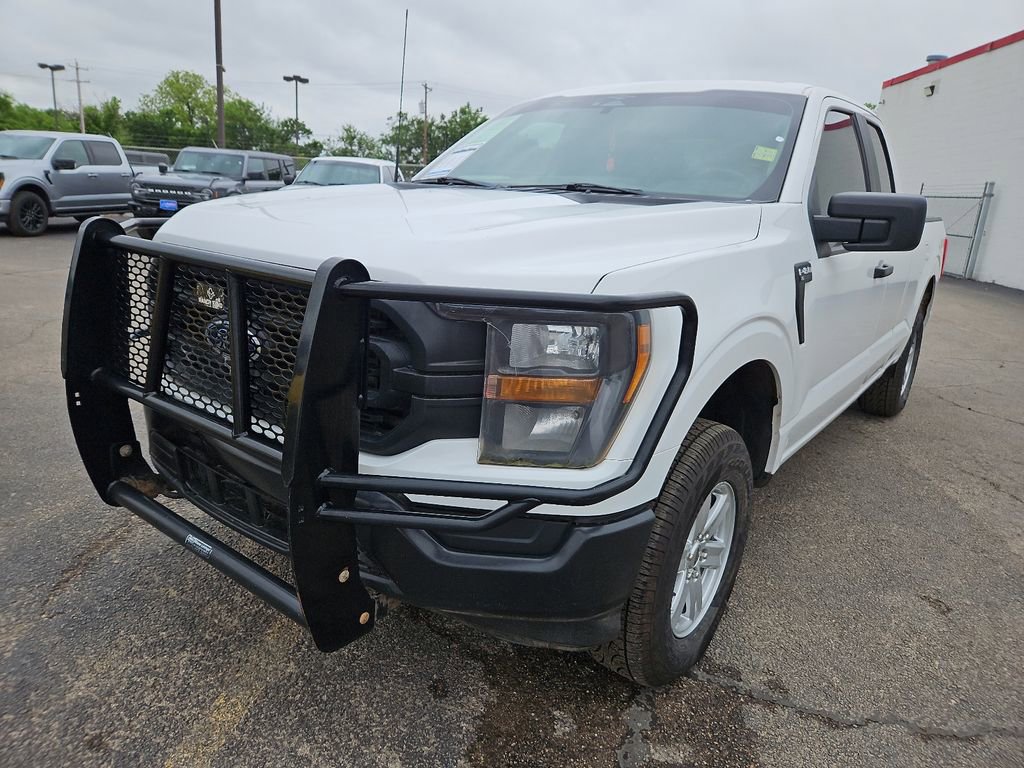 Used 2023 Ford F150 XL AWD/4WD image 4