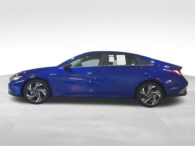 Used 2024 Hyundai Elantra Limited FWD video 5