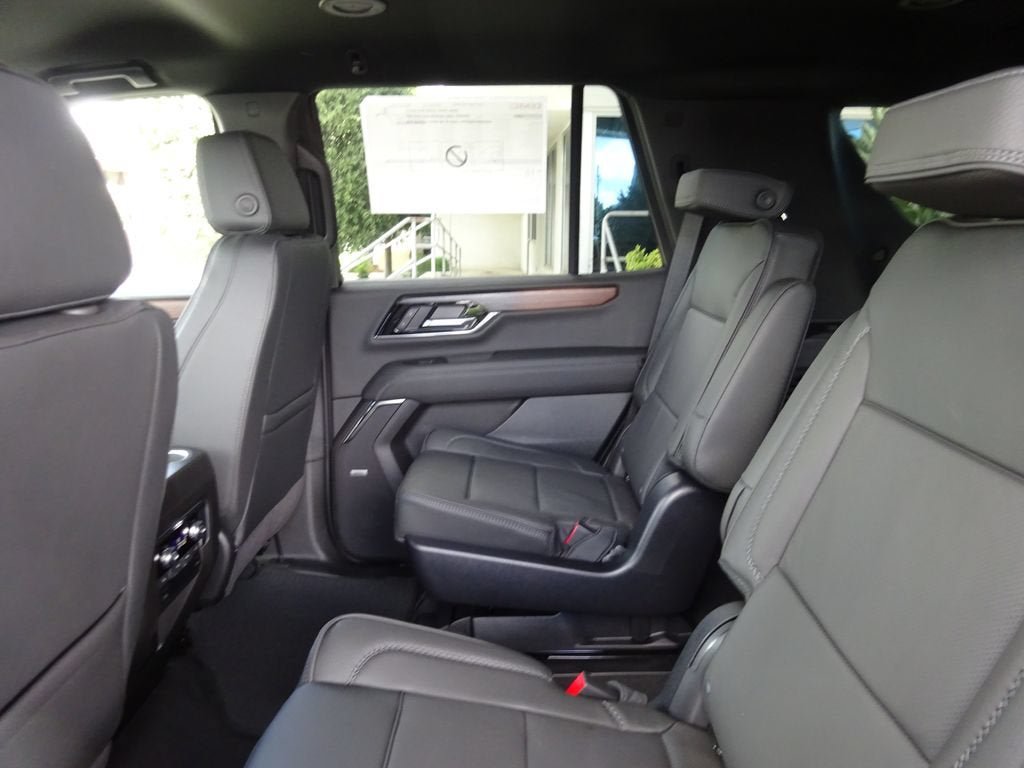 New 2026 GMC Yukon Denali AWD/4WD image 19