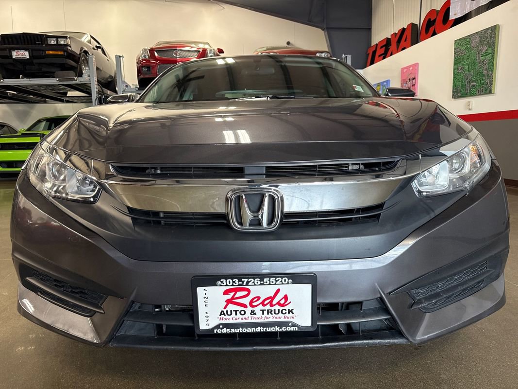 Used 2016 Honda Civic LX image 37