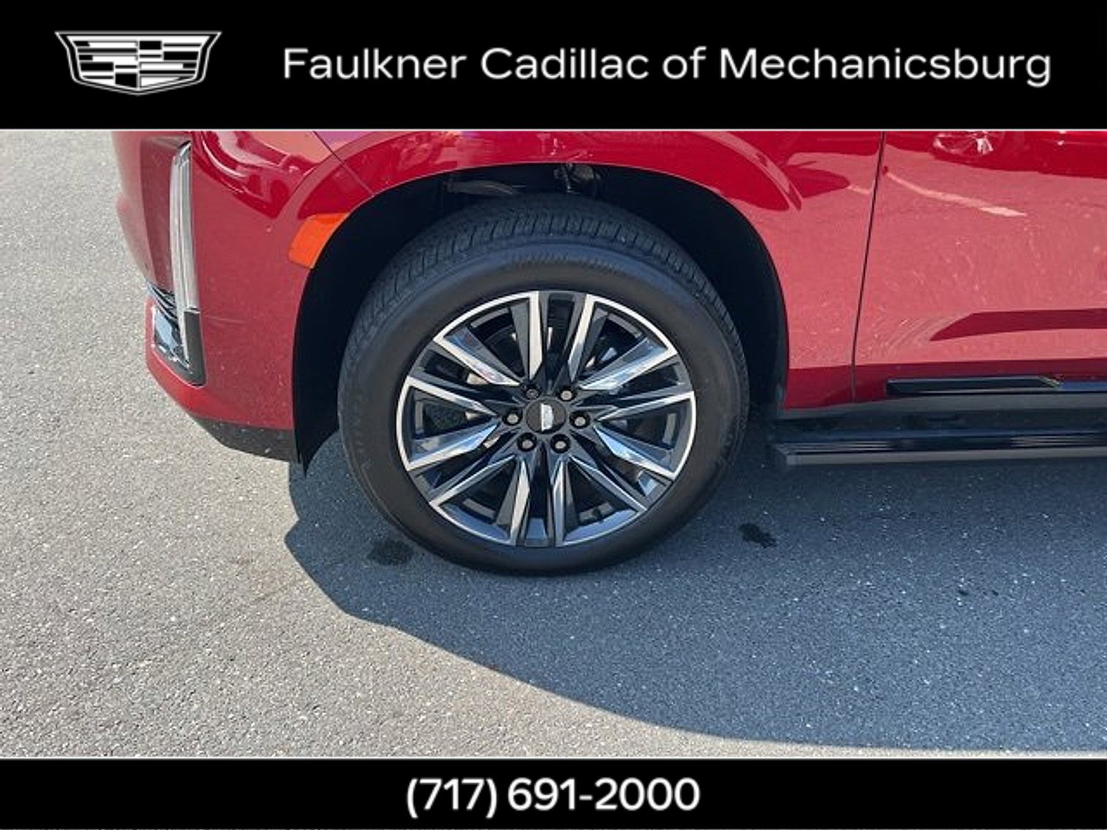 Certified 2023 Cadillac Escalade Sport Platinum image 28