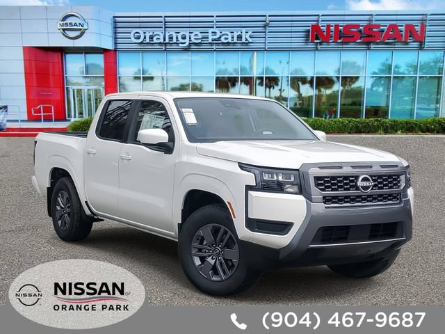 New 2026 Nissan Frontier SV w/ SV Convenience Package RWD video 1