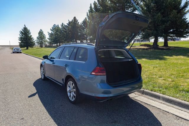 Used 2015 Volkswagen Golf SE w/ Lighting Package FWD image 7