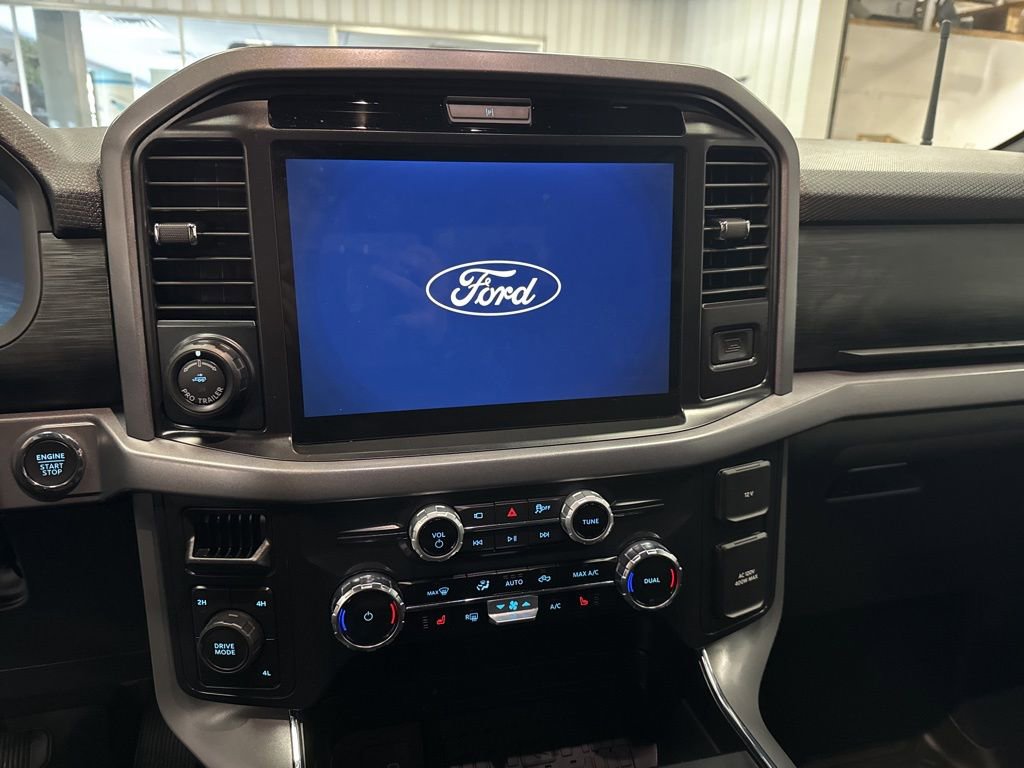 Used 2025 Ford F150 XLT w/ Equipment Group 302A MID image 21
