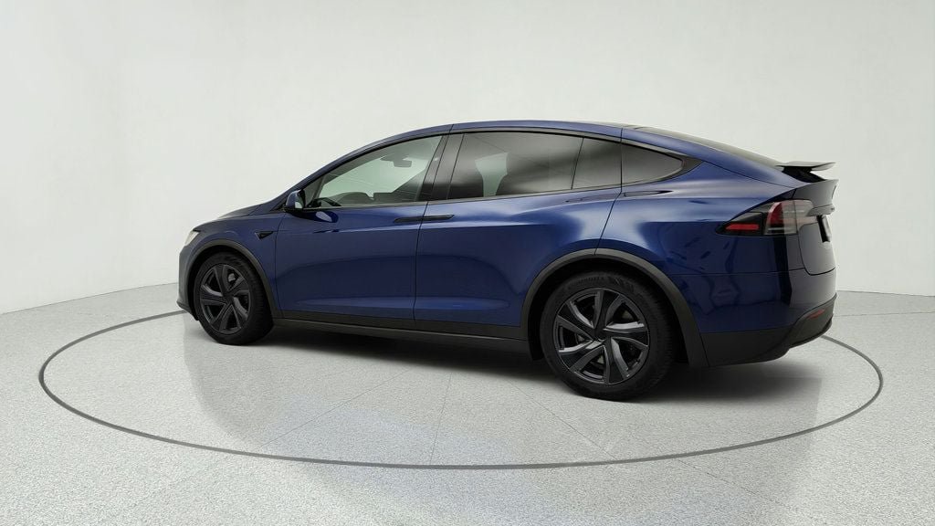 Used 2022 Tesla Model X Plaid AWD/4WD image 7