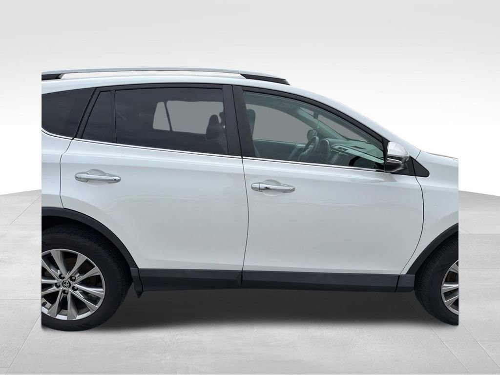 Used 2017 Toyota RAV4 Limited w/ Advanced Technology Package image 8