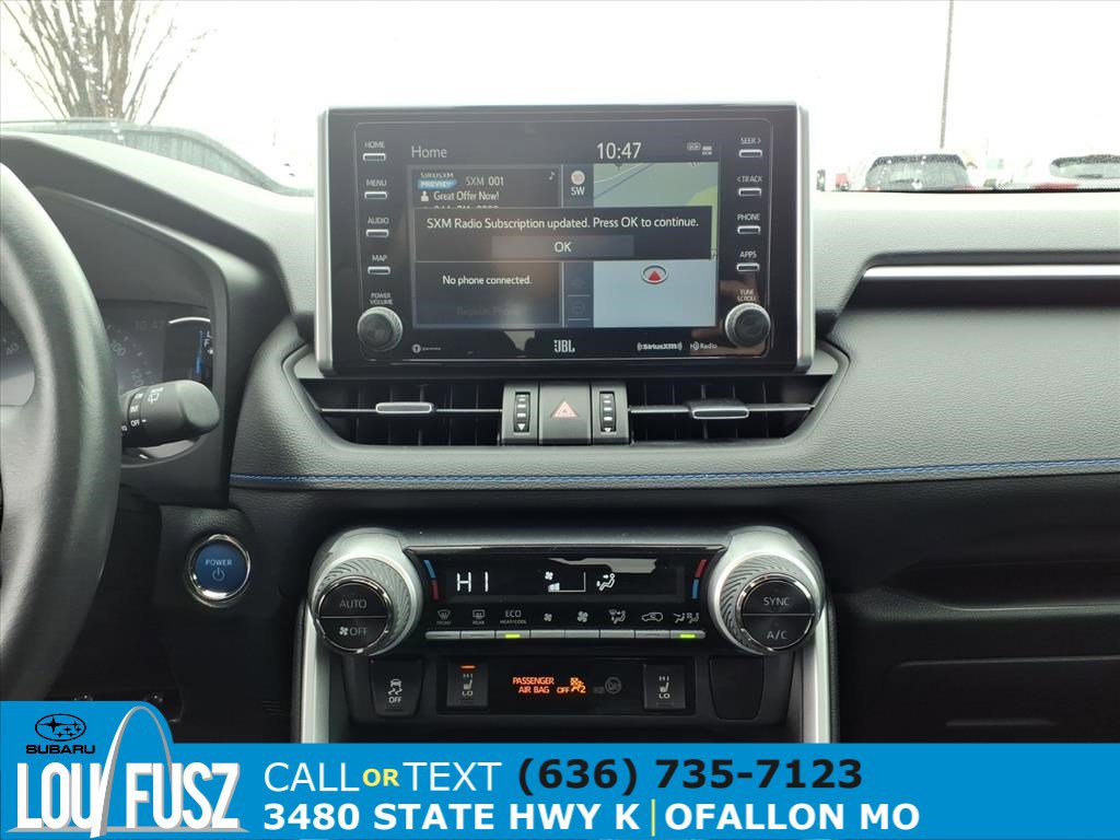 Used 2021 Toyota RAV4 XSE image 10