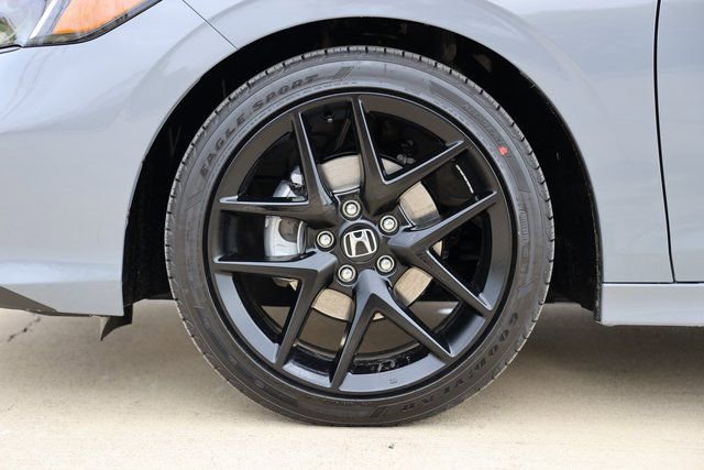 New 2026 Honda Civic Sport image 9