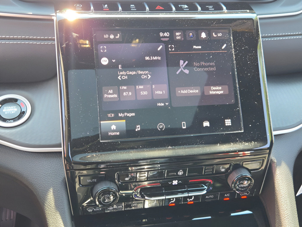 New 2026 Jeep Grand Cherokee Laredo X AWD/4WD image 30
