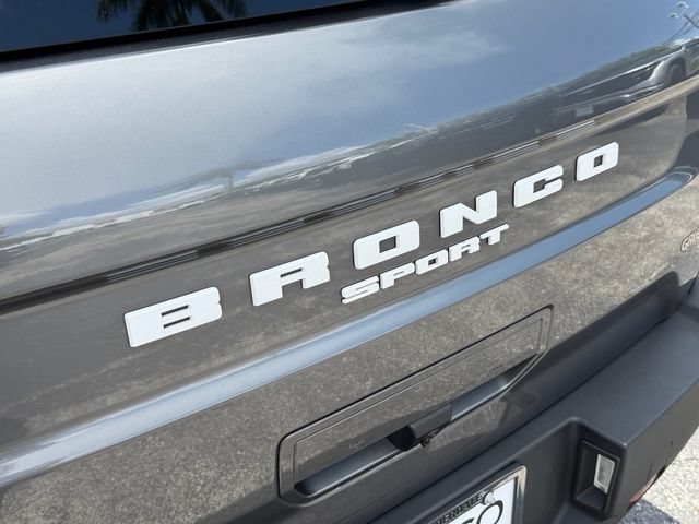Used 2022 Ford Bronco Sport Big Bend w/ Convenience Package AWD/4WD image 15