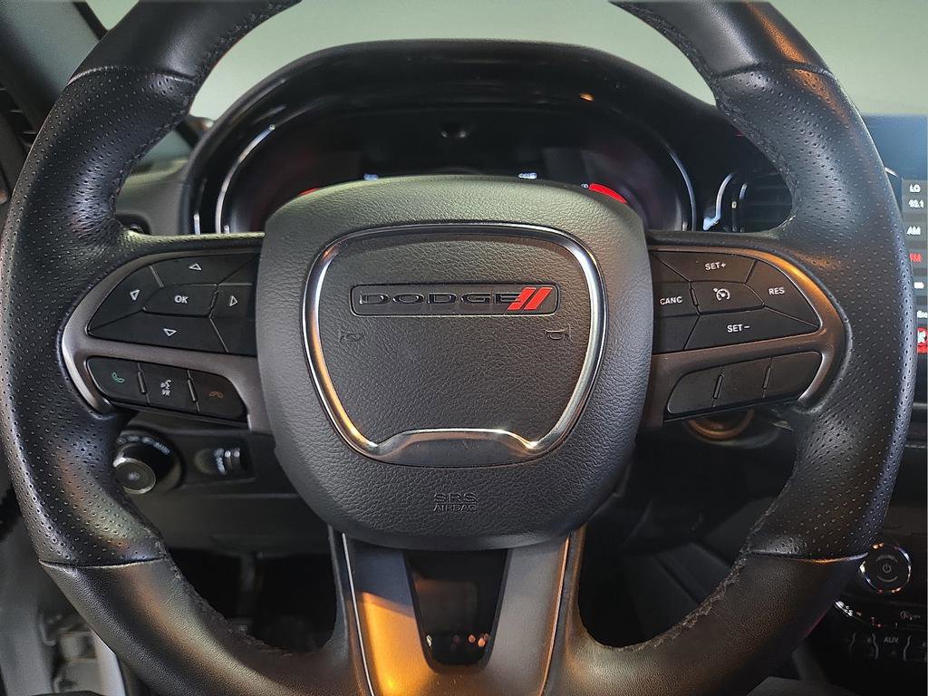 Used 2022 Dodge Durango SXT w/ Blacktop Package image 25