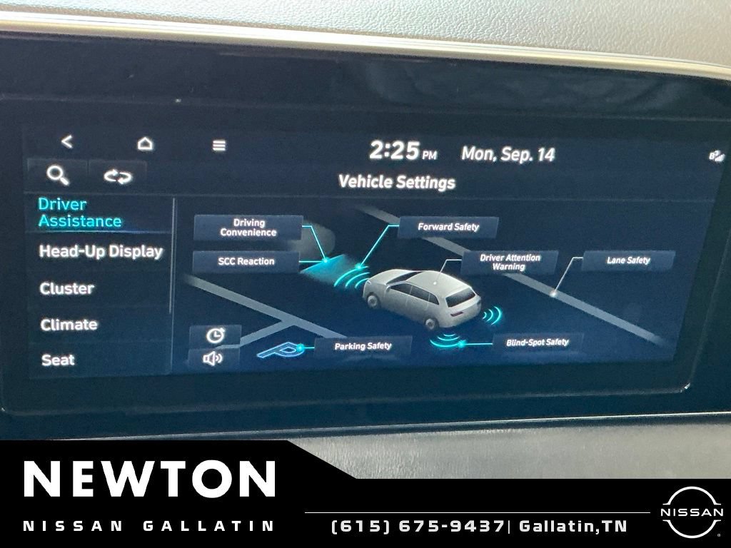 Used 2022 Hyundai Palisade Calligraphy FWD image 31