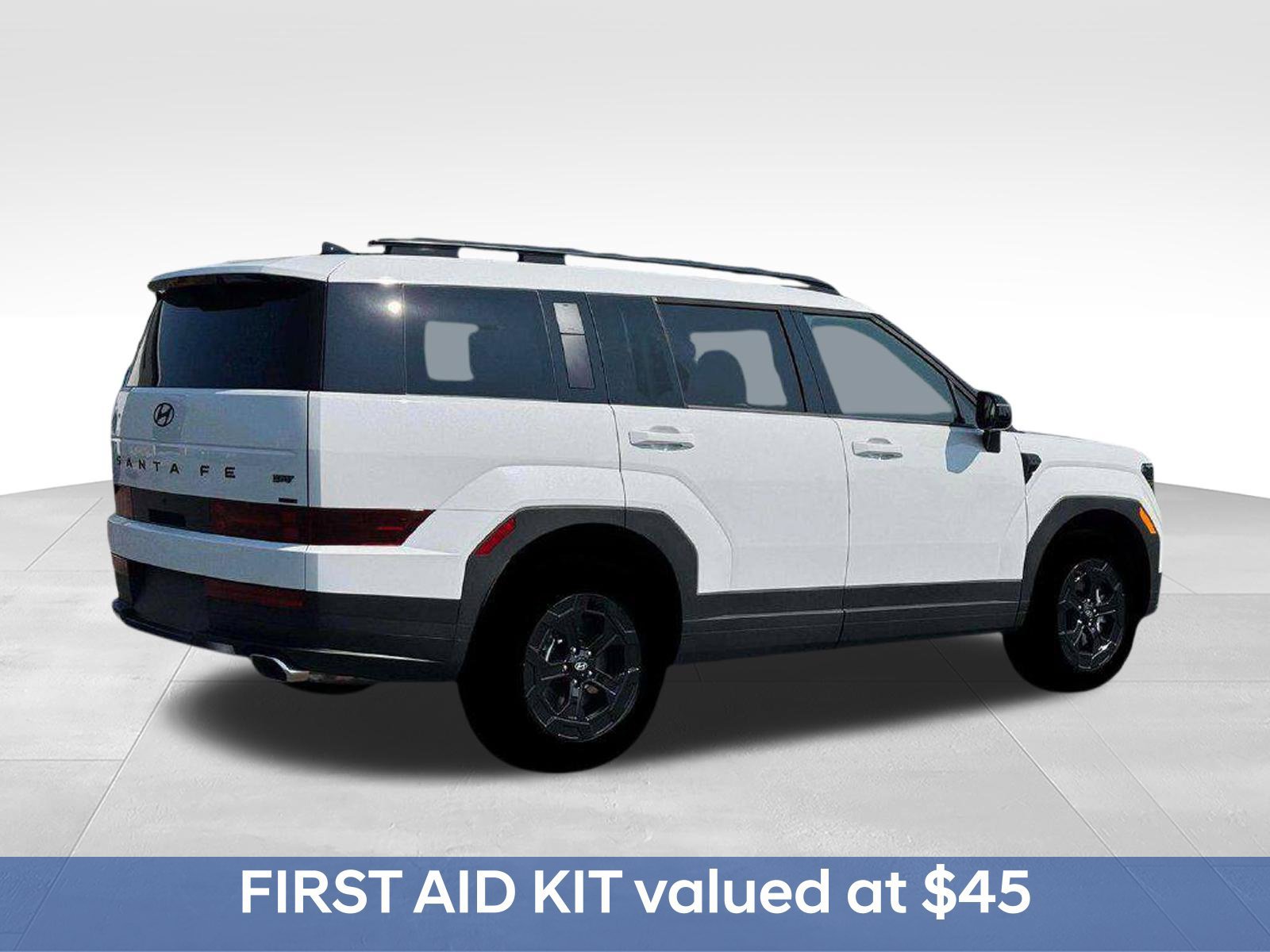 New 2026 Hyundai Santa Fe XRT AWD/4WD image 10
