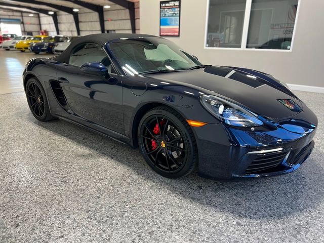 Used 2018 Porsche 718 Boxster S image 46
