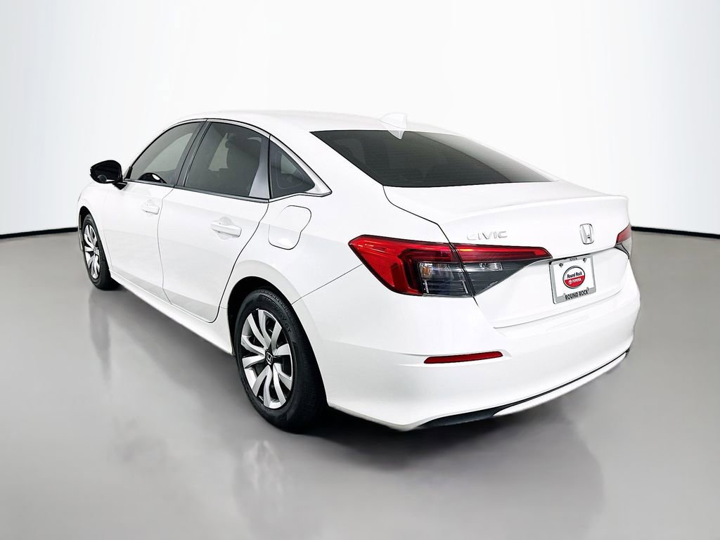 Used 2023 Honda Civic LX image 7