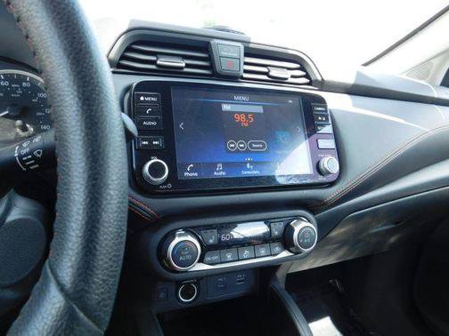 Used 2024 Nissan Versa SR w/ Trunk Package FWD image 17