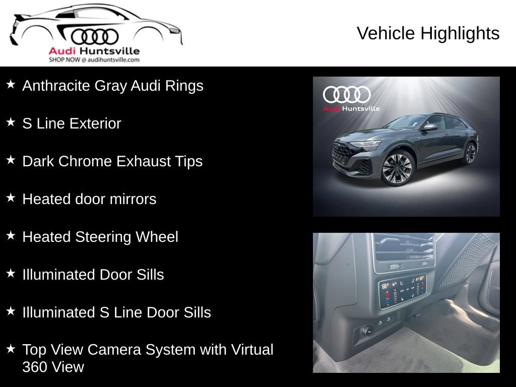 New 2026 Audi Q8 Premium Plus AWD/4WD image 18